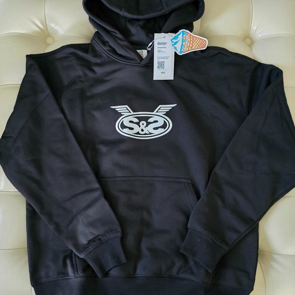 SnowDay Large Hoodie
